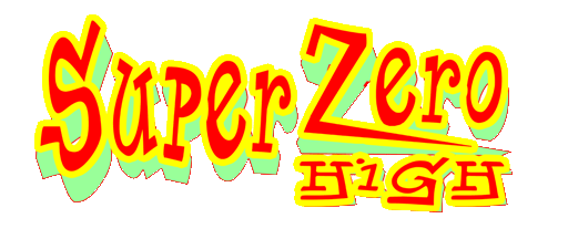 Super Zero High Logo